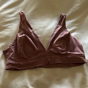 Victorias Secret Wireless Halter Bra